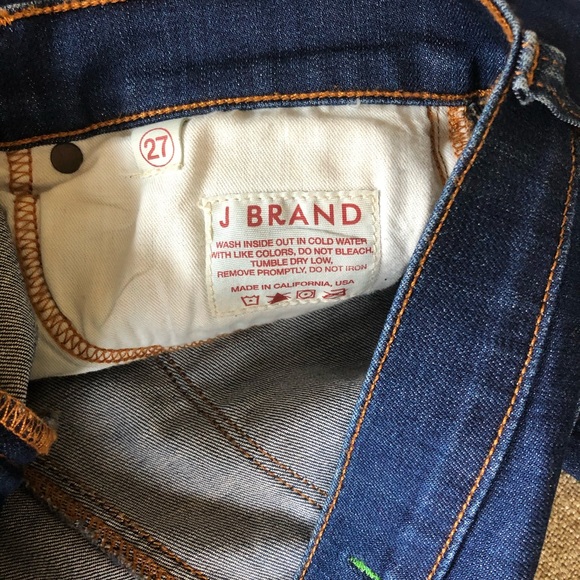 J BRAND JEANS - Picture 6 of 8